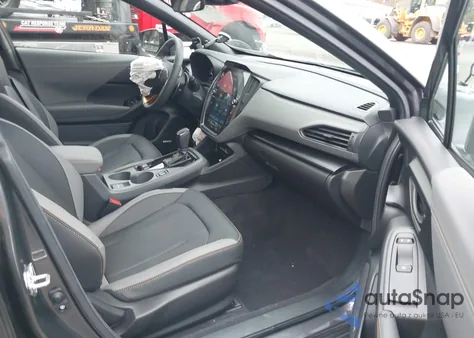 2025 Subaru Crosstrek Wilderness из США, поврежденный, VIN 4S4GUHU6XS3744587